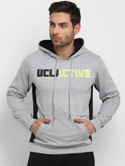Black Puma Big Boys/' Hoodie and Jogger Pants Set