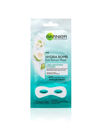 Garnier Hydra Bomb Eye Serum Mask - Coconut Water 6 g