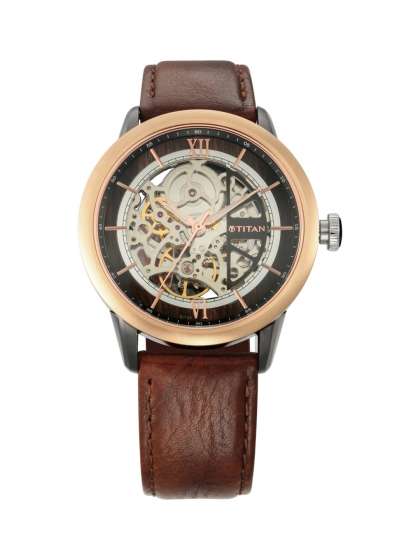 Price History of Titan Men White Dial Watch NH1688KM02 from Myntra 111 7387535