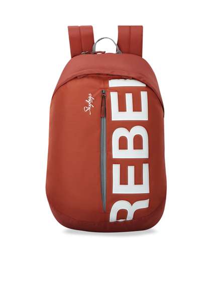 Skybags Unisex Solid Backpack