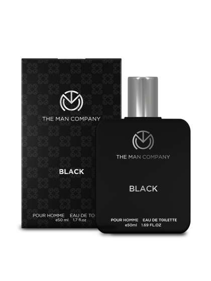 THE MAN COMPANY Black Eau De Toilette 50 ml