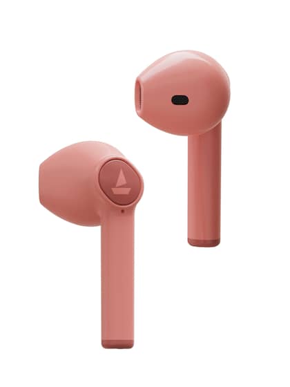 boAt Pink Airdopes 131 Wireless Earbuds