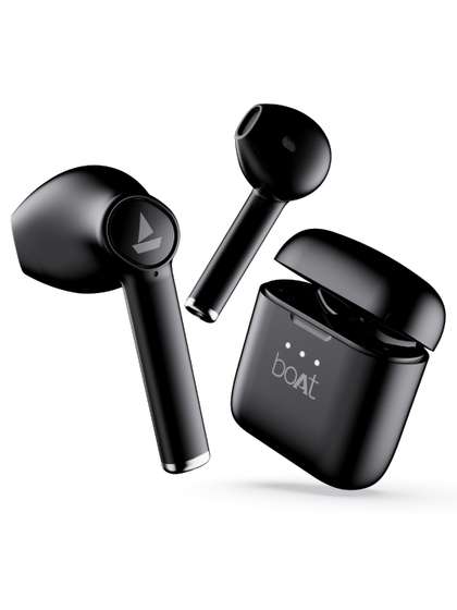 boAt Airdopes 131/8
                        TWS Earbuds w/ 60H Playtime, 13mm Drivers, ASAP
                        Charge & BTv5.1