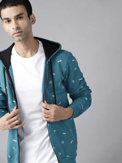 Myntra Roadster Sweatshirts Online Price History Of Roadster Men - Main Image