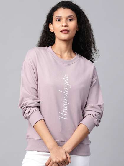 Buy Sweaters and Sweatshirts for Women 
