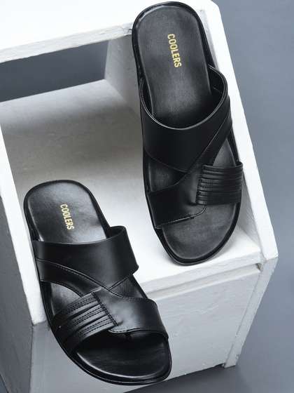 Liberty Men Black
                        Sandals