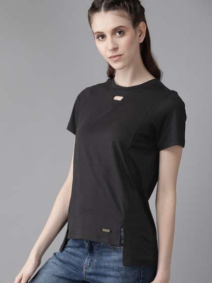 Apple Cut T Shirt Myntra Best Sale, 55 