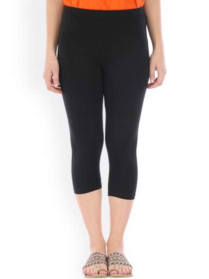 three fourth leggings