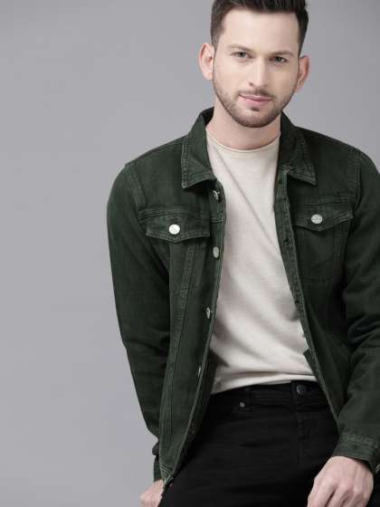 Roadster denim jacket new arrivals
