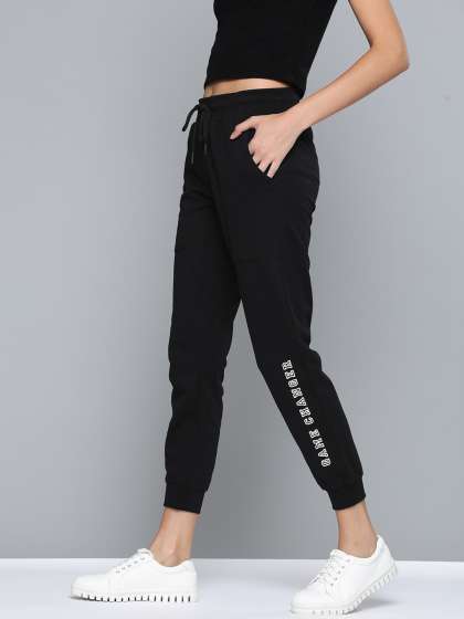 Harvard track pants discount