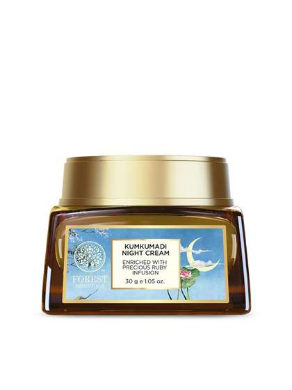 Forest Essentials
                        Ayurvedic Kumkumadi Nourishing Night Cream -
                        30g