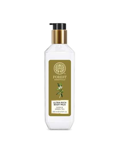 Forest Essentials
                          Ultra-Rich Body Milk Oudh & Green Tea Body
                          Milk 200 ml
