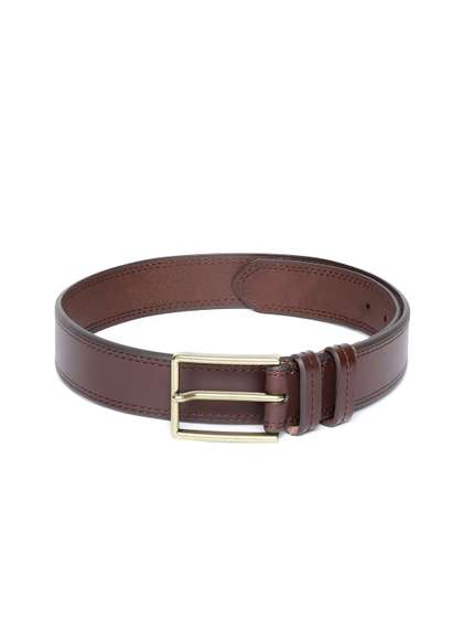 Marks & Spencer
                    Leather Stitch Detail Belt