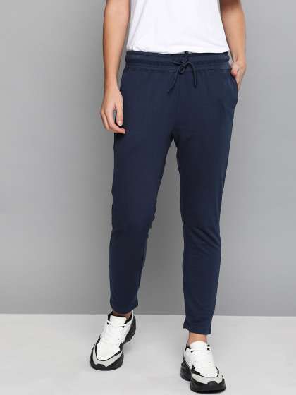 Price History of Harvard Women Straight Fit Track Pants from Myntra 111 8058582