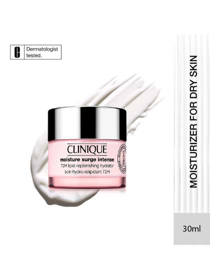Clinique Moisture
                        Surge Intense 72H Lipid Hydrator with Glycerin -
                        Moisturiser 30ml
