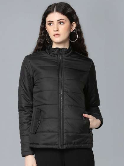 Leather jacket flying machine store