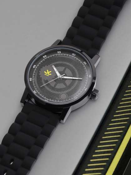 WROGN Men Grey Analogue
                    Watch WRG00040C