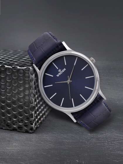 WROGN Men Blue Analogue
                    Watch WRG00048B