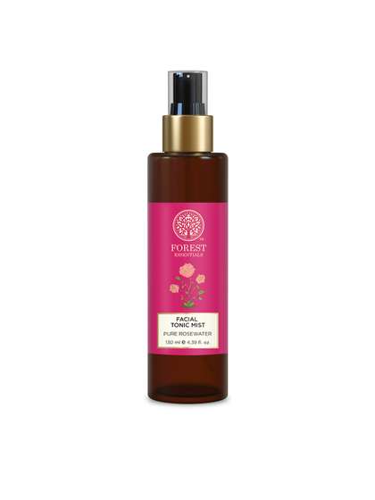 Forest Essentials
                        Refreshing & Hydrating Facial Tonic Mist
                        with Pure Rosewater - 130ml