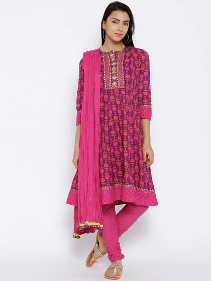 pantaloons salwar suits collection