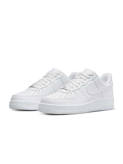 Nike Men
                            Perforated Air Force 1 '07 Sneakers