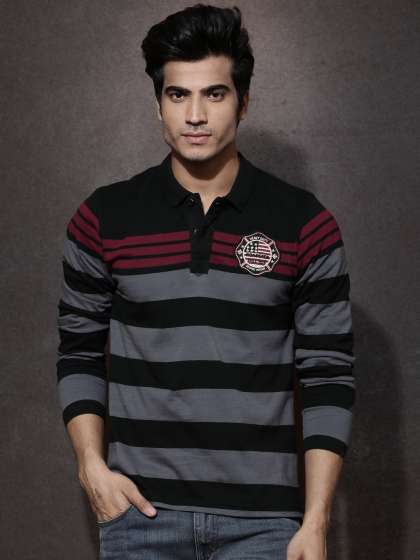 Men Fashion Store Buy Latest Fashion Products Online In India Myntra
