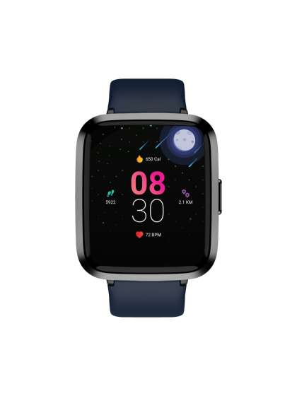 boAT Unisex Blue Storm M Smart Watch