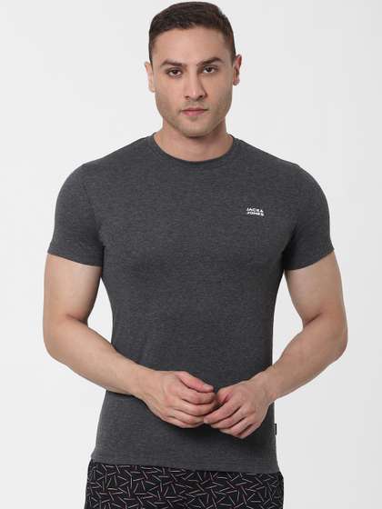 Jack & Jones Solid Lounge T-shirt
