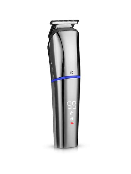 Groomiist Men IPX6
                    Waterproof Corded/Cordless Trimmer & Shaver 90
                    min 4 Length CS-9