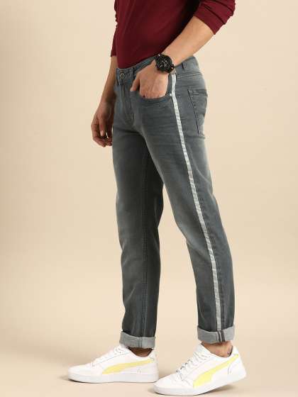 Price History of Being Human Men Skinny Fit Jeans from Myntra 111 4183085