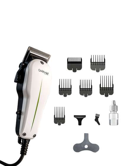 Groomiist Corded Fully
                    Waterproof Hair Trimmer & Shaver 6 Length
                    Settings SST-786(E)