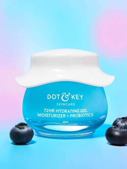 DOT & KEY 72Hr
                        Hydrating Probiotics Oil-Free Gel Moisturizer
                        with Hyaluronic Acid - 60ml