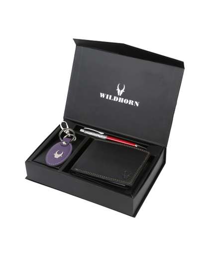 WildHorn Men Accessory
                    Gift Set