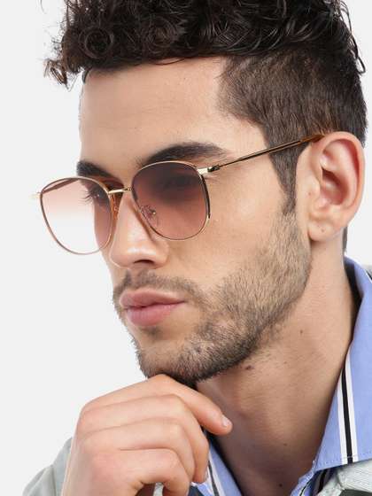 Carlton London
                        Unisex Oval Sunglasses B80-336
