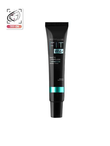 Maybelline New York
                        Fit me Primer Matte + Poreless - 30ml