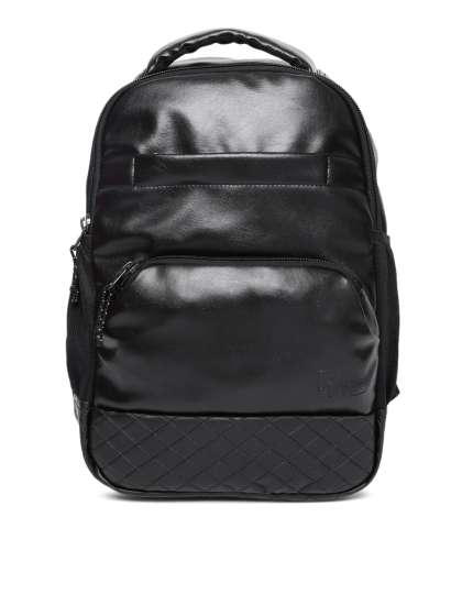 Handbags And Bags Online In India F Gear Uni Black Luxur Laptop Backpack