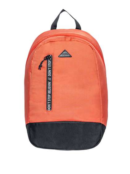 Gear Colourblocked Backpack