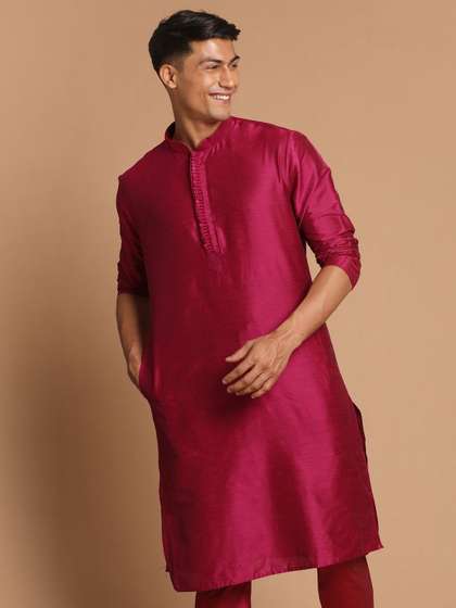 VASTRAMAY Men Kurta
