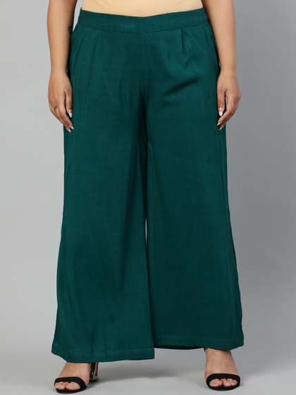 Jaipur Kurti Women Palazzos