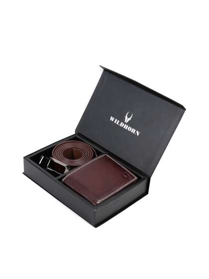 WildHorn Men Accessory
                      Gift Set