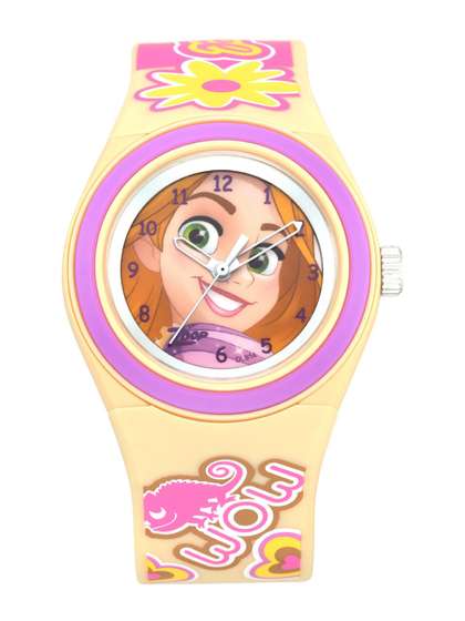 Zoop Disney Rapunzel
                    Quartz Analog With Multicolour Dial Watch For Girls
                    - Ntc4048pp44