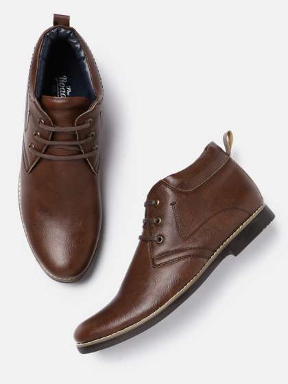 Boots for Men , Buy Men Boots Online , Myntra