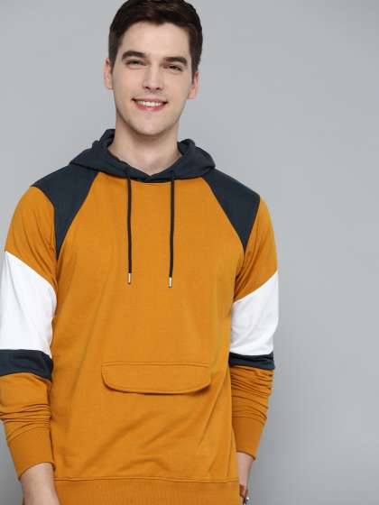 Price History of Mast Harbour Men Hooded Sweatshirt from Myntra 111 9278784