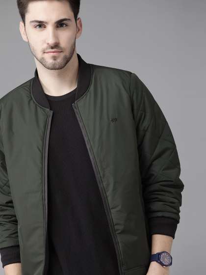 Roadster olive green jacket shop