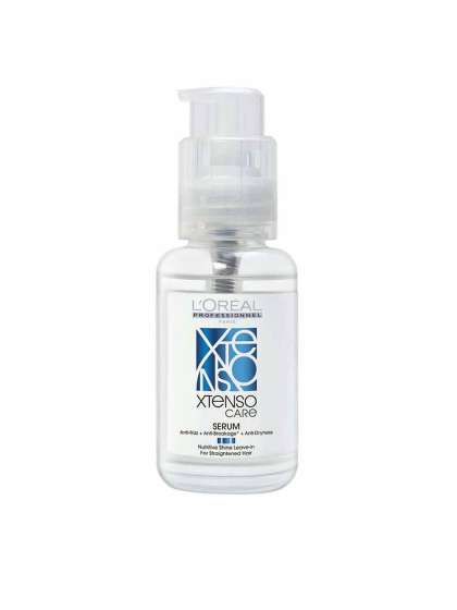 LOreal Professionnel Xtenso Care Serum for Frizz-Free, Smooth & Manageable Hair - 50ml