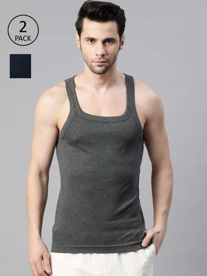 Levis Innerwear Innerwear Vests Trunk 