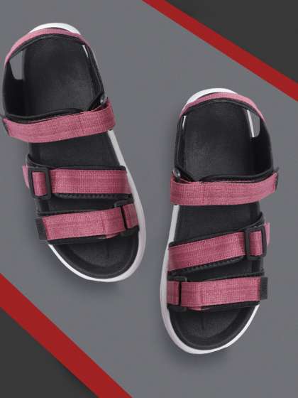 Price History of HRX by Hrithik Roshan Men Solid Sports Sandals from Myntra 111 7268306