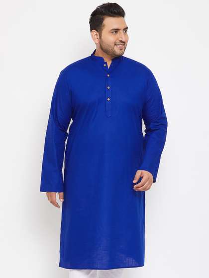 VASTRAMAY Men Kurta