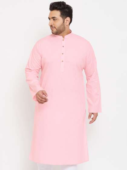 VASTRAMAY Men Kurta