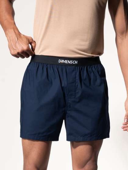 DAMENSCH Men Solid
                        Ultra-Light Cotton Regular Fit Inner Boxer
                        DAM-SLD-SBX-CLB